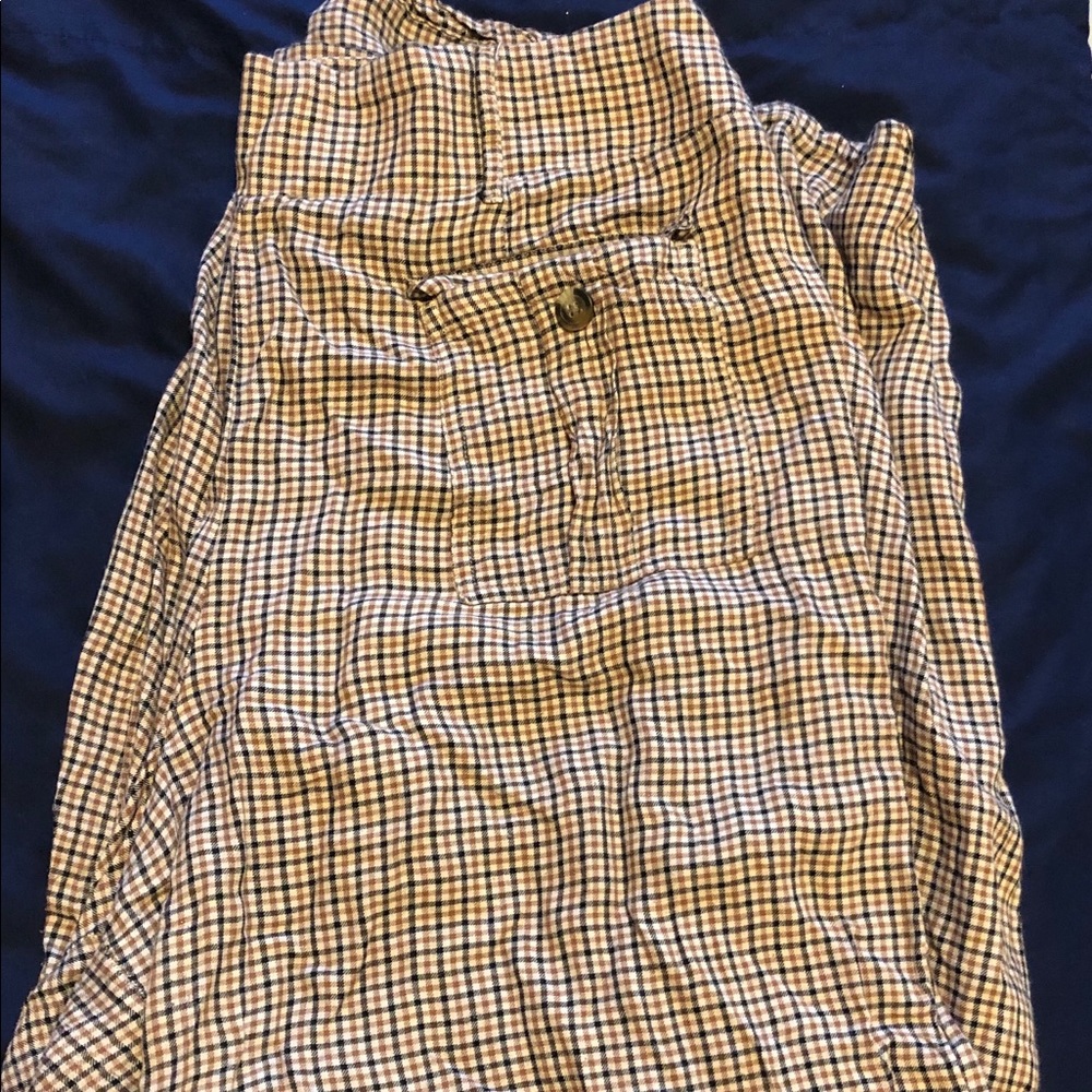 American Eagle Wide Leg Pant